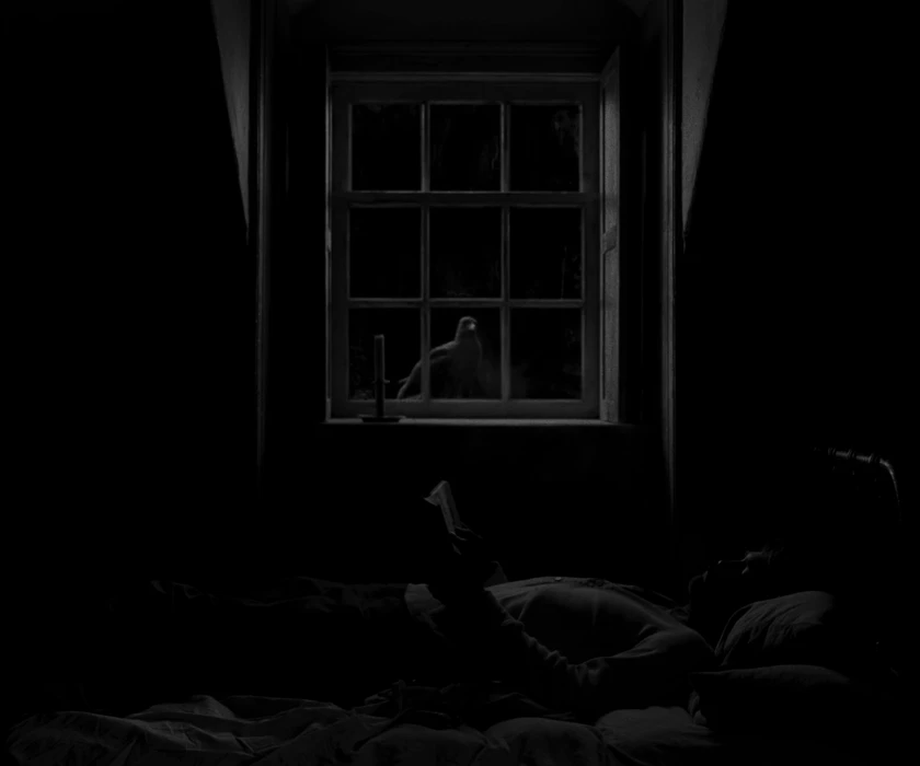 Still frame 54 from The Lighthouse (2019) directed by Robert Eggers