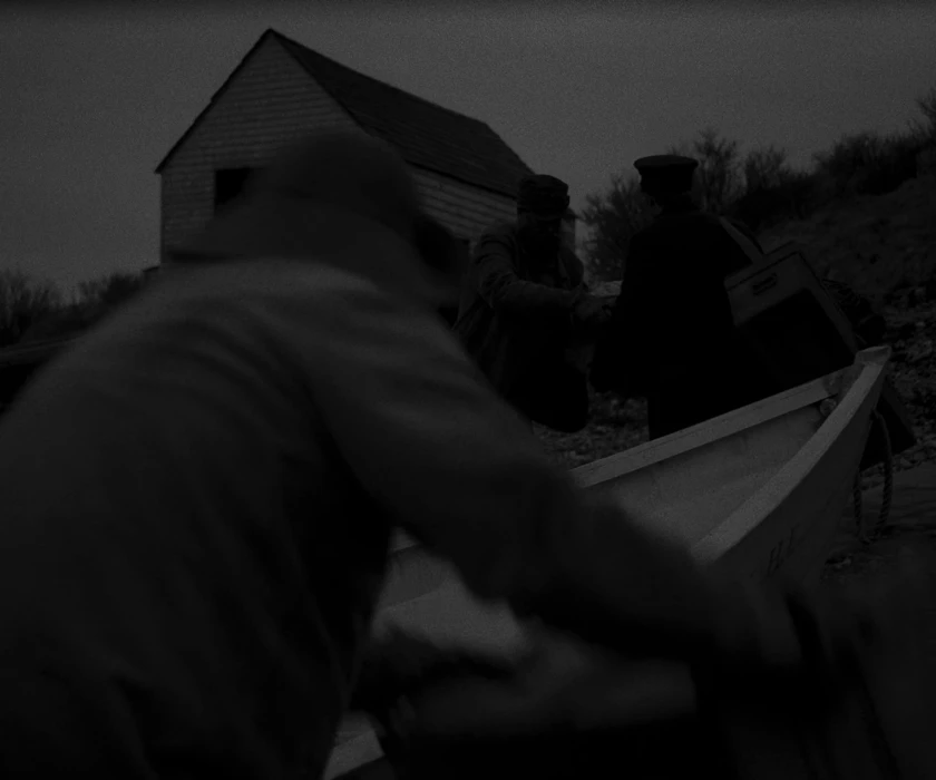 Still frame 3 from The Lighthouse (2019) directed by Robert Eggers