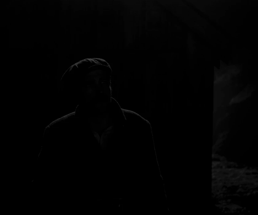 Still frame 55 from The Lighthouse (2019) directed by Robert Eggers