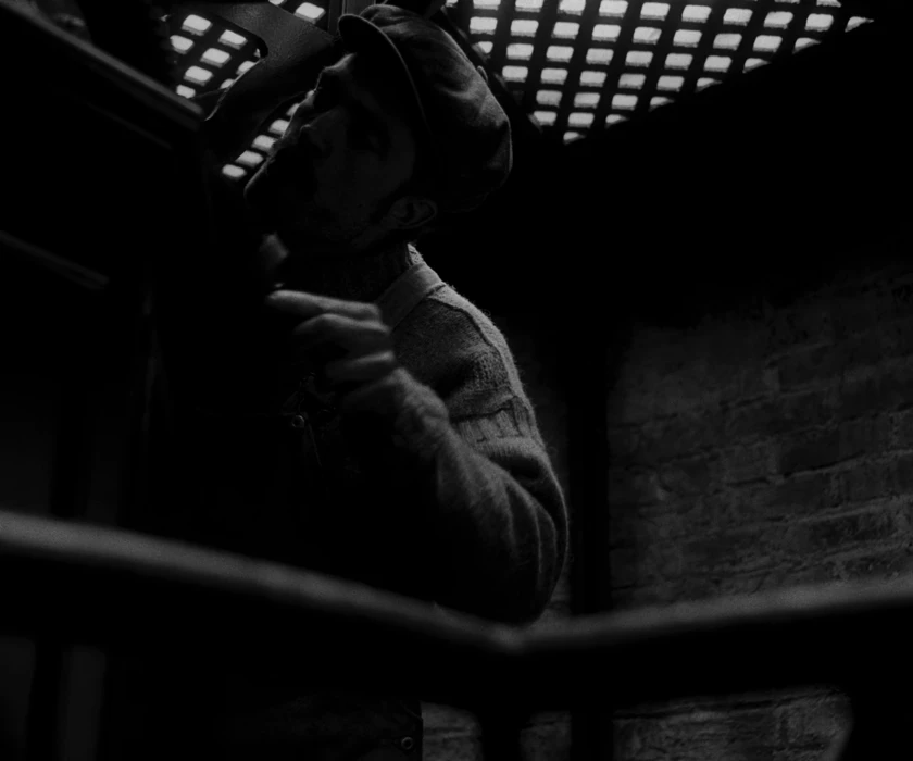 Still frame 56 from The Lighthouse (2019) directed by Robert Eggers