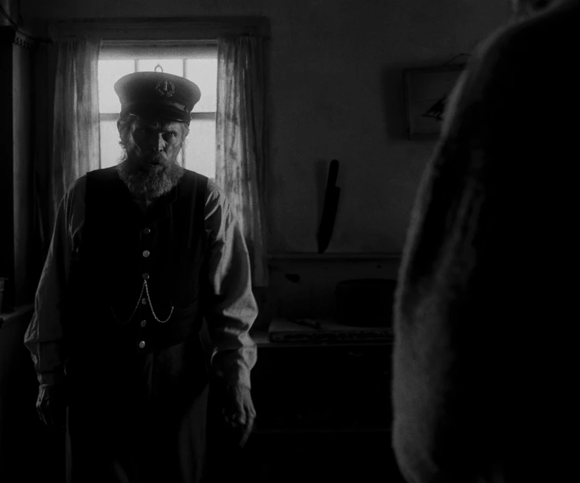 Still frame 59 from The Lighthouse (2019) directed by Robert Eggers