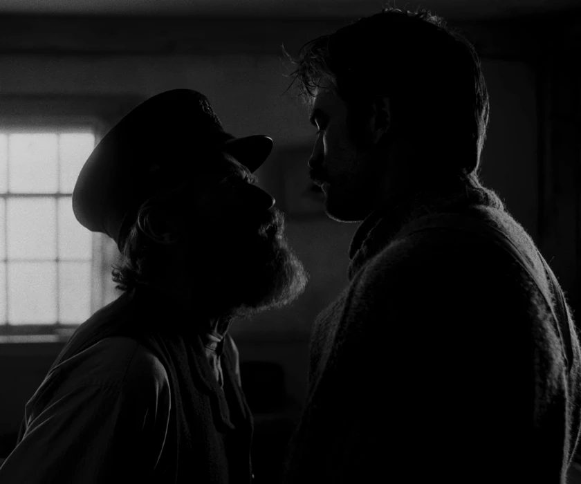 Still frame 61 from The Lighthouse (2019) directed by Robert Eggers