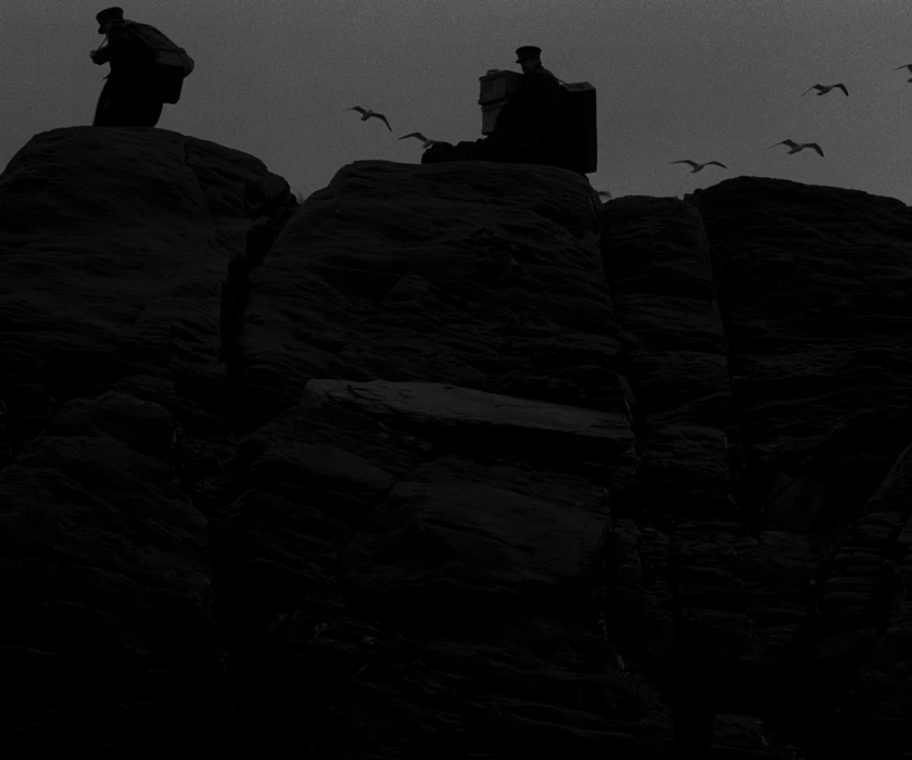 Still frame 4 from The Lighthouse (2019) directed by Robert Eggers