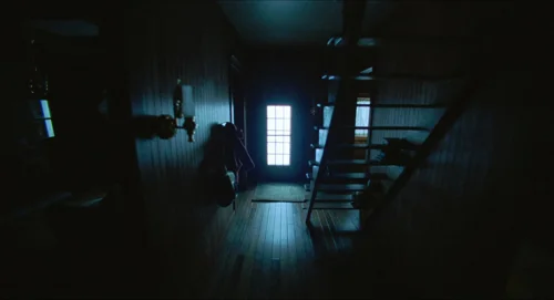 Still frame 1 from The Lodge (2019) directed by Severin Fiala, Veronika Franz