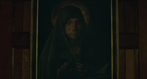 Still frame 2 from The Lodge (2019) directed by Severin Fiala, Veronika Franz