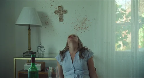 Still frame 8 from The Lodge (2019) directed by Severin Fiala, Veronika Franz