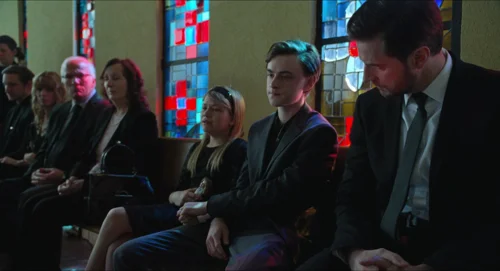 Still frame 9 from The Lodge (2019) directed by Severin Fiala, Veronika Franz