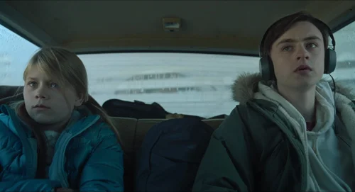 Still frame 18 from The Lodge (2019) directed by Severin Fiala, Veronika Franz