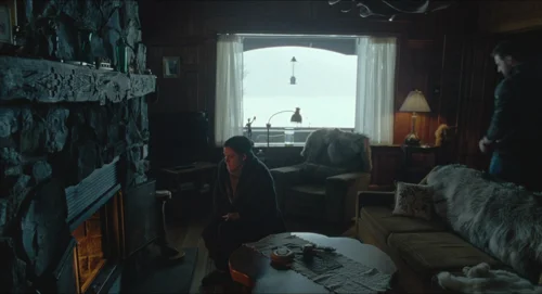 Still frame 27 from The Lodge (2019) directed by Severin Fiala, Veronika Franz