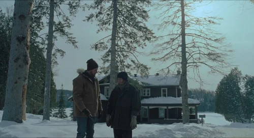 Still frame 28 from The Lodge (2019) directed by Severin Fiala, Veronika Franz