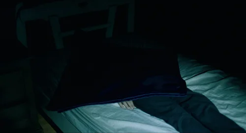 Still frame 34 from The Lodge (2019) directed by Severin Fiala, Veronika Franz