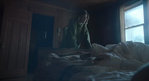 Still frame 39 from The Lodge (2019) directed by Severin Fiala, Veronika Franz