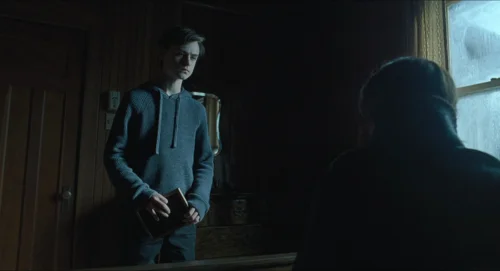 Still frame 48 from The Lodge (2019) directed by Severin Fiala, Veronika Franz