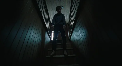 Still frame 50 from The Lodge (2019) directed by Severin Fiala, Veronika Franz