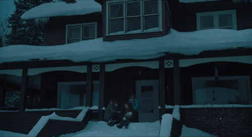 Still frame 53 from The Lodge (2019) directed by Severin Fiala, Veronika Franz