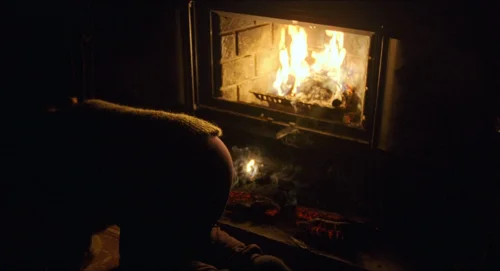 Still frame 55 from The Lodge (2019) directed by Severin Fiala, Veronika Franz