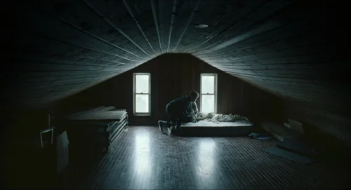 Still frame 58 from The Lodge (2019) directed by Severin Fiala, Veronika Franz
