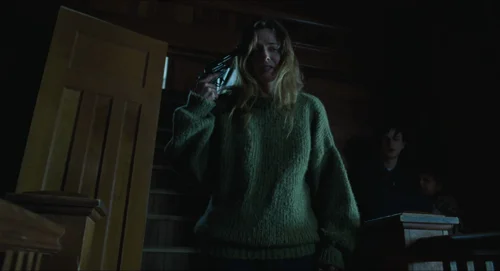 Still frame 61 from The Lodge (2019) directed by Severin Fiala, Veronika Franz