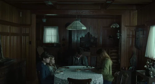 Still frame 62 from The Lodge (2019) directed by Severin Fiala, Veronika Franz