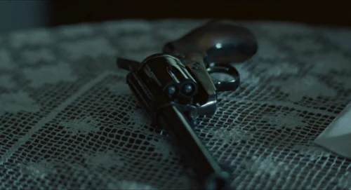 Still frame 65 from The Lodge (2019) directed by Severin Fiala, Veronika Franz
