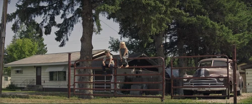 Still frame 59 from The Long Walk (2025) directed by Francis Lawrence