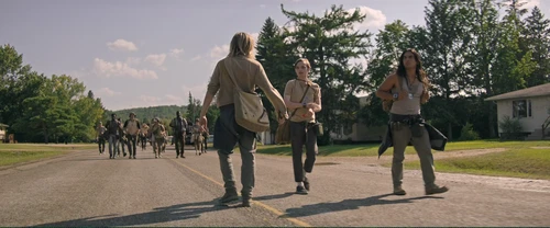 Still frame 66 from The Long Walk (2025) directed by Francis Lawrence