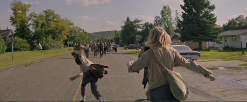 Still frame 67 from The Long Walk (2025) directed by Francis Lawrence