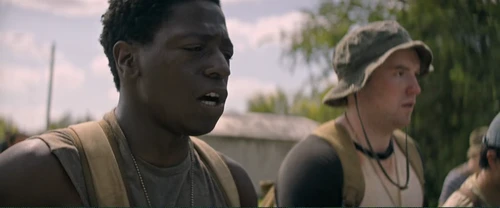 Still frame 69 from The Long Walk (2025) directed by Francis Lawrence