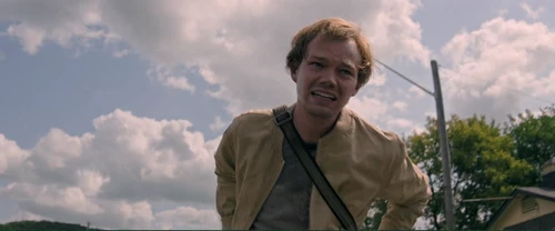 Still frame 74 from The Long Walk (2025) directed by Francis Lawrence