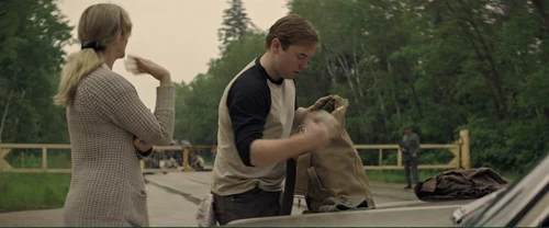 Still frame 6 from The Long Walk (2025) directed by Francis Lawrence