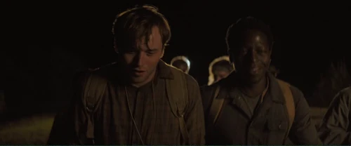 Still frame 79 from The Long Walk (2025) directed by Francis Lawrence