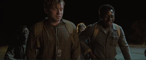 Still frame 81 from The Long Walk (2025) directed by Francis Lawrence