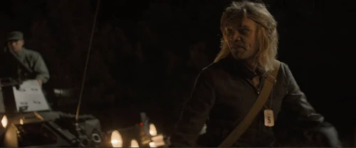 Still frame 84 from The Long Walk (2025) directed by Francis Lawrence