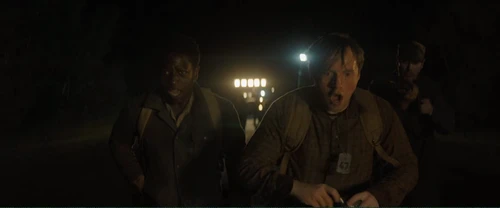 Still frame 85 from The Long Walk (2025) directed by Francis Lawrence