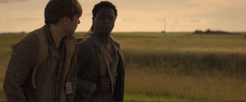 Still frame 87 from The Long Walk (2025) directed by Francis Lawrence