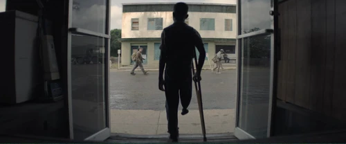 Still frame 96 from The Long Walk (2025) directed by Francis Lawrence