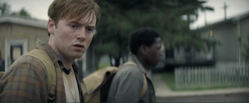 Still frame 97 from The Long Walk (2025) directed by Francis Lawrence
