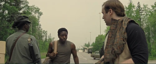 Still frame 9 from The Long Walk (2025) directed by Francis Lawrence
