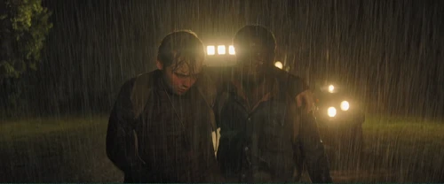Still frame 104 from The Long Walk (2025) directed by Francis Lawrence