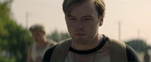 Still frame 109 from The Long Walk (2025) directed by Francis Lawrence