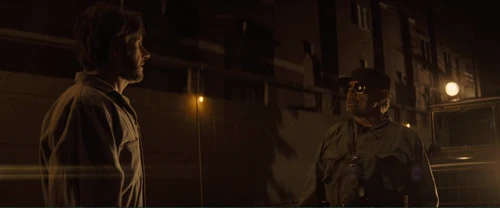 Still frame 113 from The Long Walk (2025) directed by Francis Lawrence