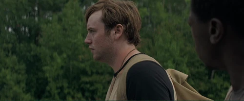 Still frame 115 from The Long Walk (2025) directed by Francis Lawrence