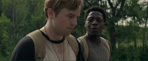 Still frame 116 from The Long Walk (2025) directed by Francis Lawrence