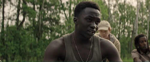 Still frame 12 from The Long Walk (2025) directed by Francis Lawrence