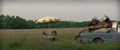 Still frame 117 from The Long Walk (2025) directed by Francis Lawrence