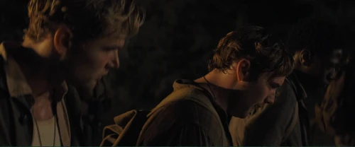 Still frame 123 from The Long Walk (2025) directed by Francis Lawrence