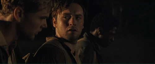 Still frame 124 from The Long Walk (2025) directed by Francis Lawrence