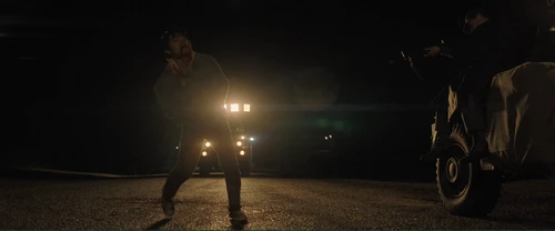 Still frame 127 from The Long Walk (2025) directed by Francis Lawrence