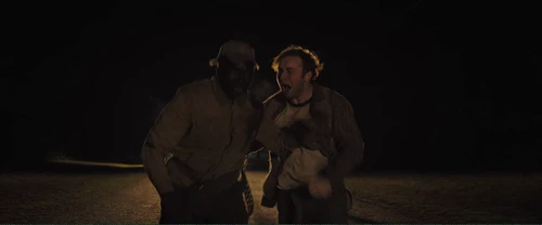 Still frame 128 from The Long Walk (2025) directed by Francis Lawrence