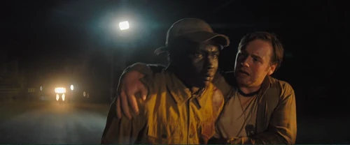 Still frame 129 from The Long Walk (2025) directed by Francis Lawrence